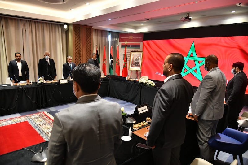 بوزنيقة تحتضن جولة مفاوضات ليبية جديدة لتوزيع المناصب السيادية
