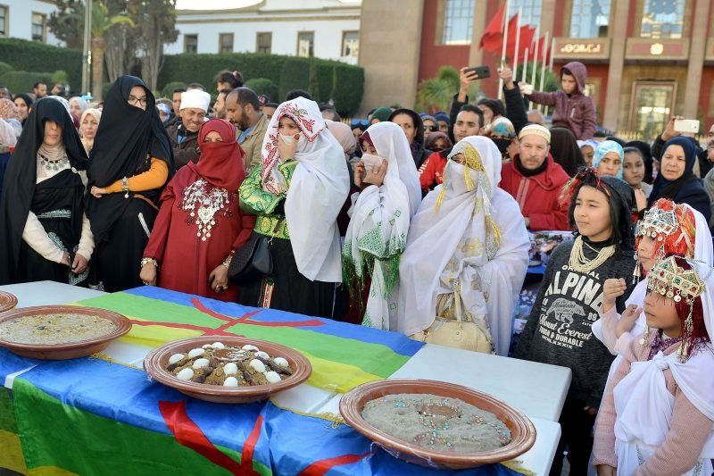 “تبضيع القضية” يجر الانتقاد إلى “جبهة الأمازيغ”‎