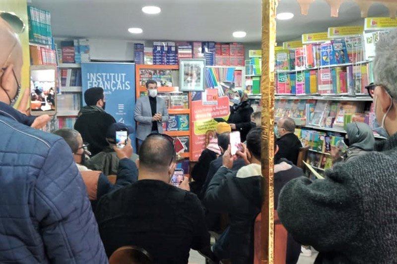 تظاهرة ثقافية تشجع إقبال اليافعين على القراءة