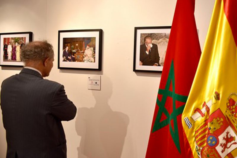 توتر العلاقات المغربية الإسبانية