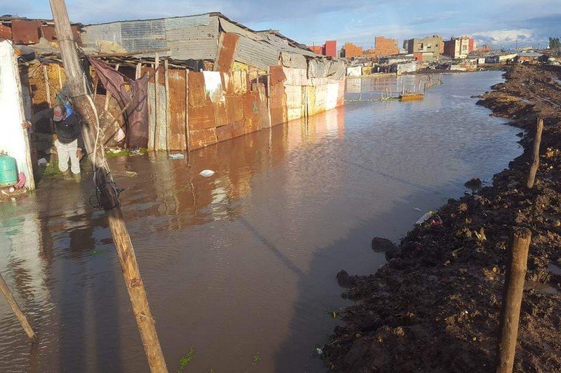 جمعويون ينادون باستباق الفيضان في سيدي يحيى