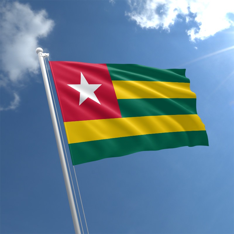 جمهورية الطوغو تعبر عن دعمها الكامل لسيادة المغرب على أقاليمه الجنوبية
