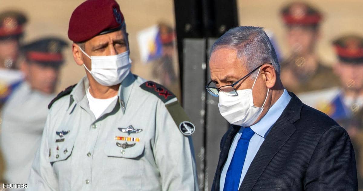 جيش إسرائيل يجدد خطط العمليات المرسومة لمواجهة إيران