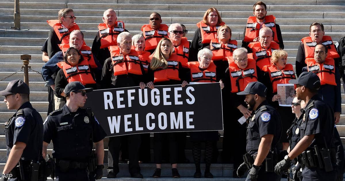 “خبر سار” للاجئين.. سياسة أميركية جديدة بشأن الهجرة