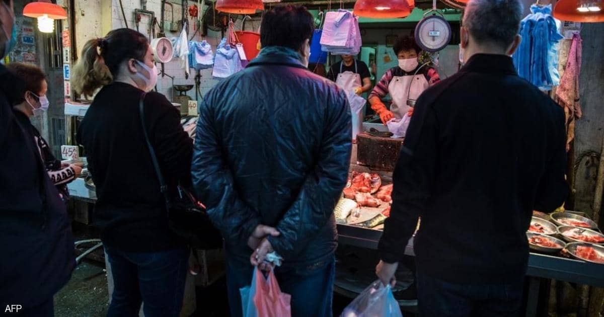 خبراء منظمة الصحة يصلون “بؤرة كورونا”