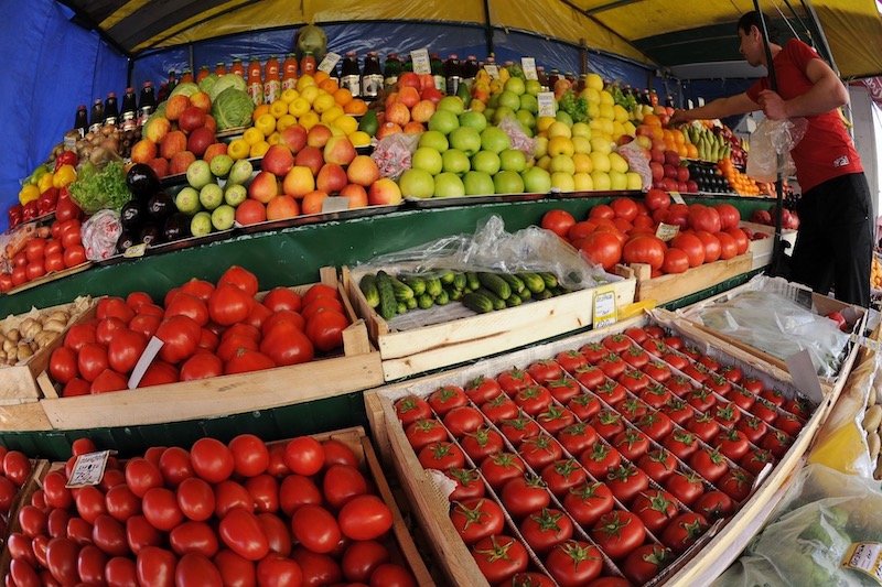 خضر وفواكه المغرب تصل إلى السوق البولندية‎