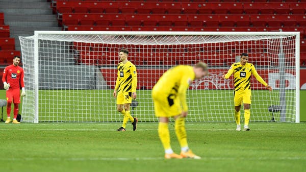 دورتموند وشالكه يسعيان إلى “التحسن” في النصف الثاني