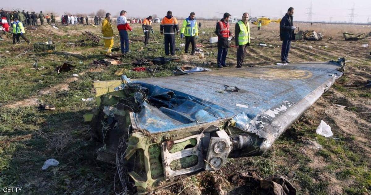 دول ضحايا “الطائرة الأوكرانية” تطالب إيران بجبر الضرر
