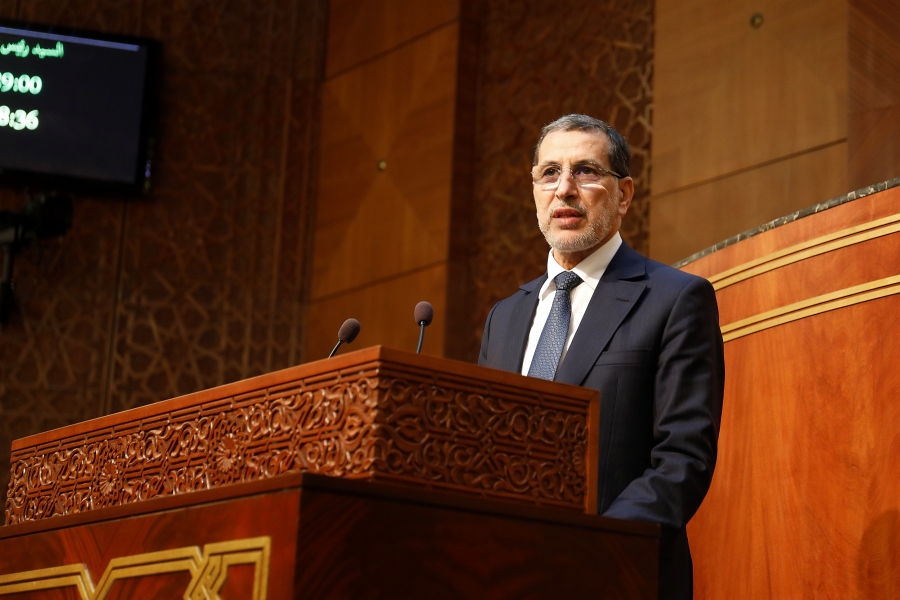 رئيس الحكومة يكشف معايير اللقاحين المعتمدين بالمغرب