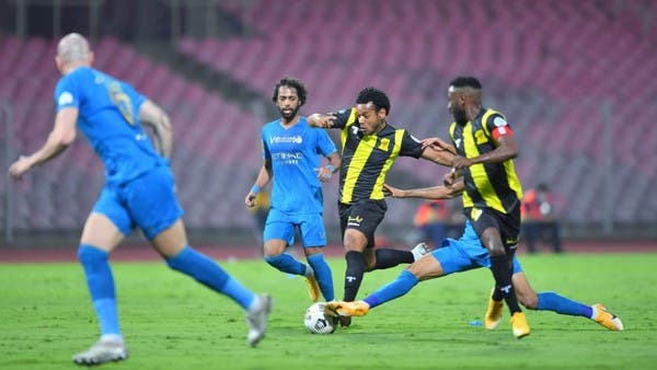 رومارينيو يخطف التعادل أمام النصر بهدف قاتل