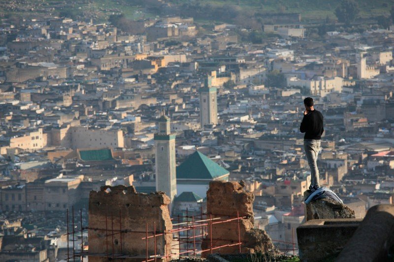 سرحان يكتب عن فاس .. مدينة تستجير من رمضاء فبراير بنار “الدِّيبتقي”