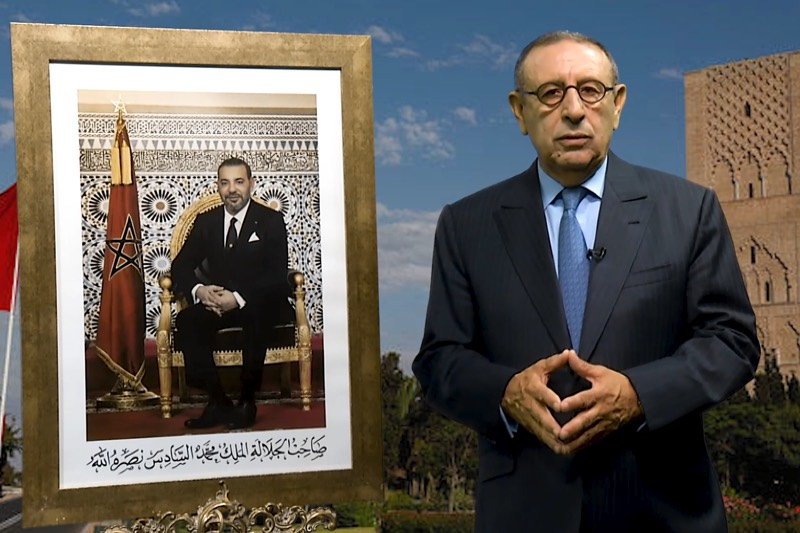 سفارة المغرب في جنوب إفريقيا تفضح البوليساريو