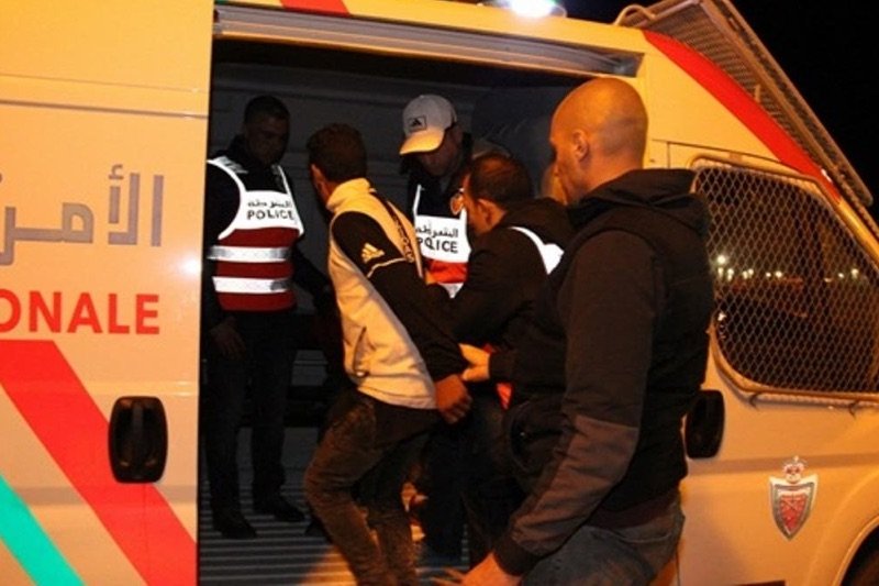شرطة الدار البيضاء تفكك شبكة للسرقة بالكسر
