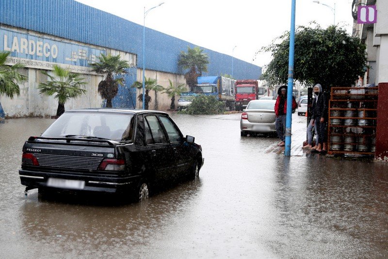 شكوك تلفّ تغطية خسائر الفيضانات من “الصندوق المغربي للكوارث”