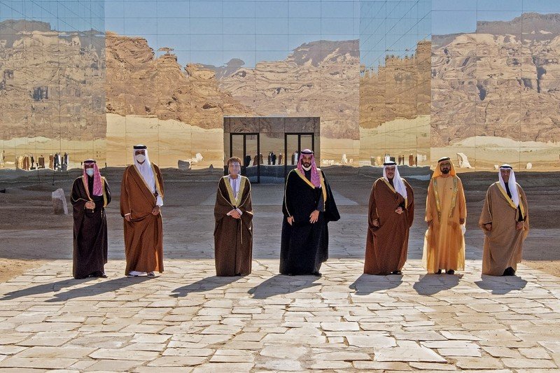 قادة الخليج يتشبثون بالشراكة مع المغرب ويدعمون سيادة المملكة بالصحراء