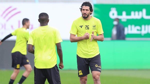 كعكي: أحمد حجازي مستمر مع الاتحاد لموسمين