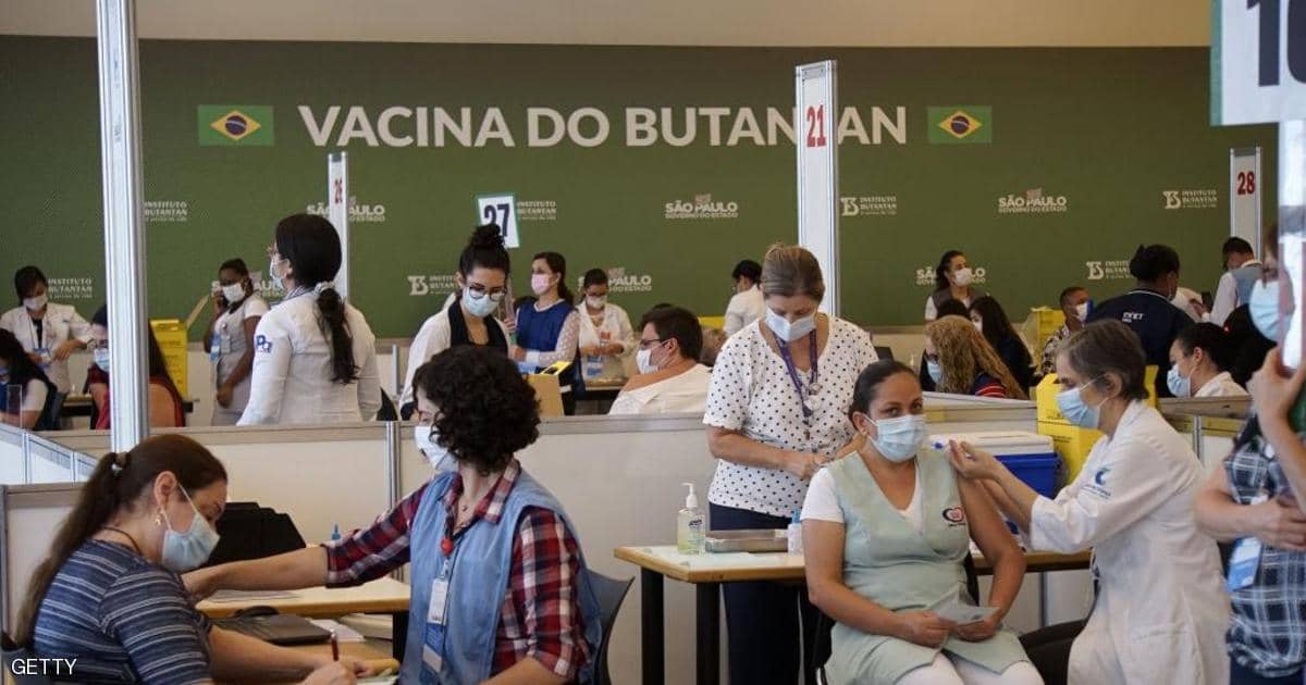 “كورونا” يقتل شخصا كل 6 دقائق في ساو باولو