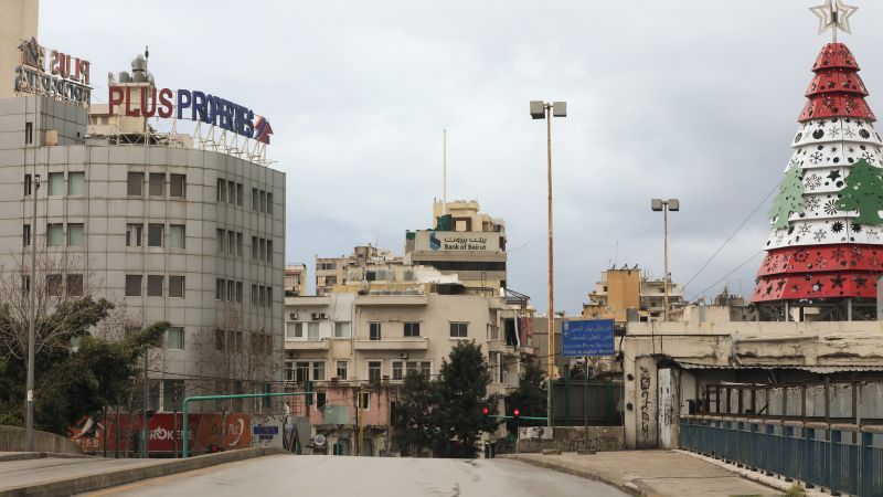 لبنان ينتظر وصول لقاح كورونا لمليوني شخص بتمويل من البنك الدولي