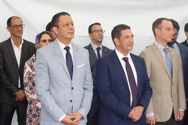 مؤسسات تعليمية تجني ثمار التعاون المغربي الأمريكي