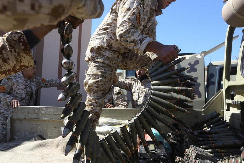 مجموعات مسلحة تهدد نجاح اتفاق الفرقاء الليبيين ببوزنيقة