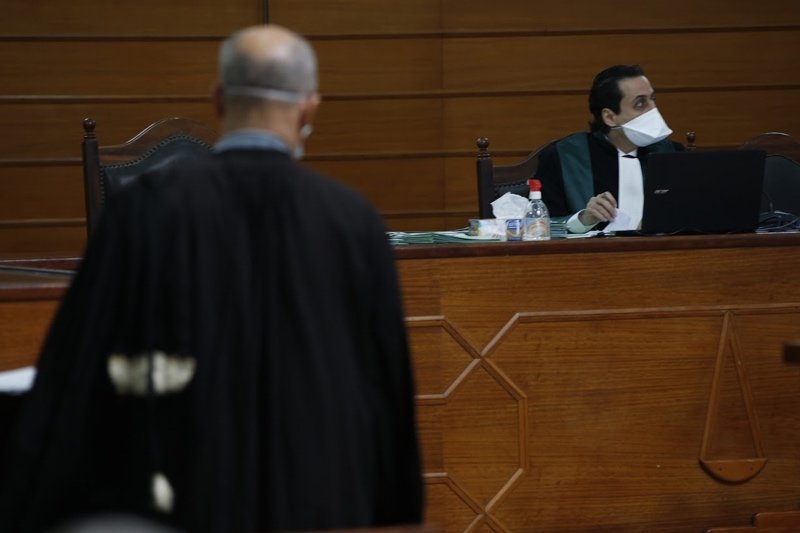 محكمة أكادير تؤجل النظر في ملف “المرأة الحديدية”