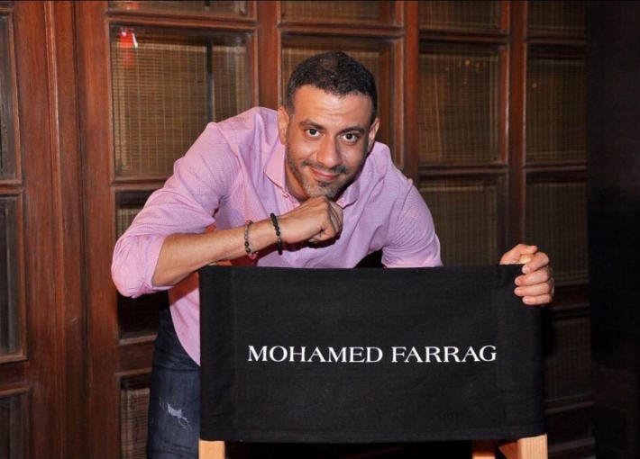 محمد فراج للعربية.نت: لا أهتم بالبطولة المطلقة ولست من هواة “الترند”