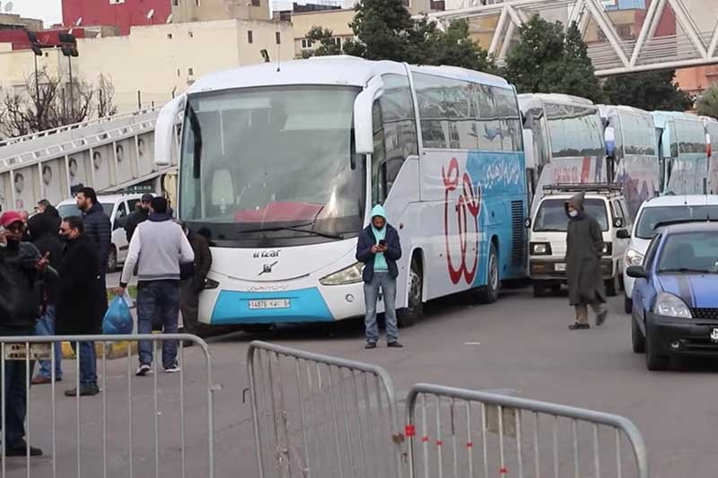 مطالب بفتح محطة ولاد زيان