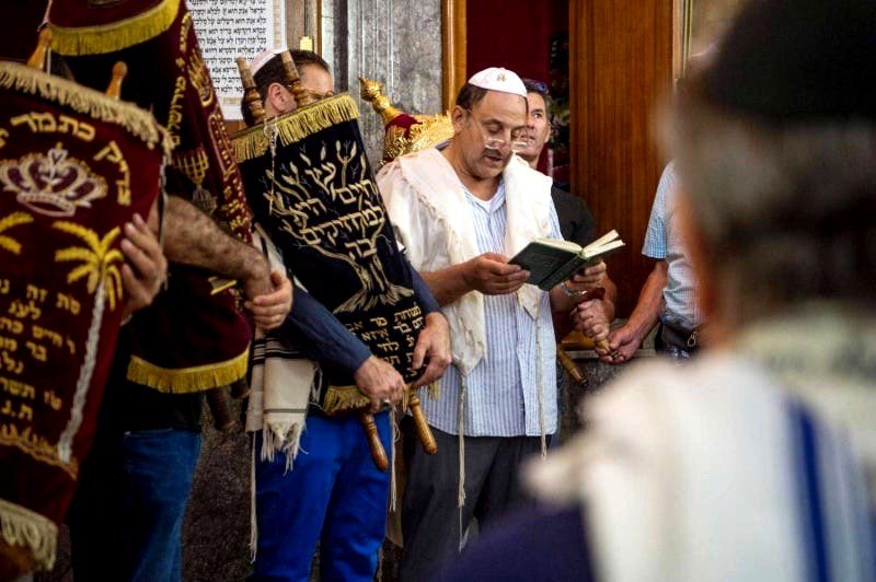 مكتب الاتصال الإسرائيلي‬ يراهن على التقارب وضمان مصالح اليهود المغاربة