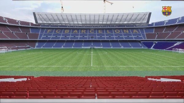 منافسة ثلاثية على رئاسة نادي برشلونة