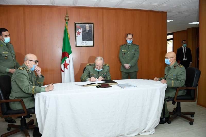 نجاحات المغرب في ملفات إقليمية تُطيح برئيس المخابرات الخارجية الجزائرية