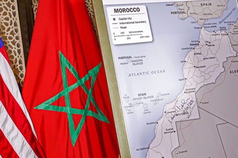 نشر حلف “الناتو” لخريطة المغرب كاملة بالصحراء يصدم “جبهة البوليساريو”