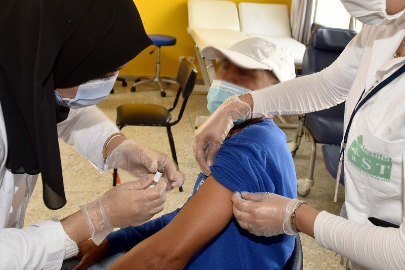 هل يخلص اللقاح المغاربة من ضغوط كورونا قبل شهر رمضان الفضيل؟‎