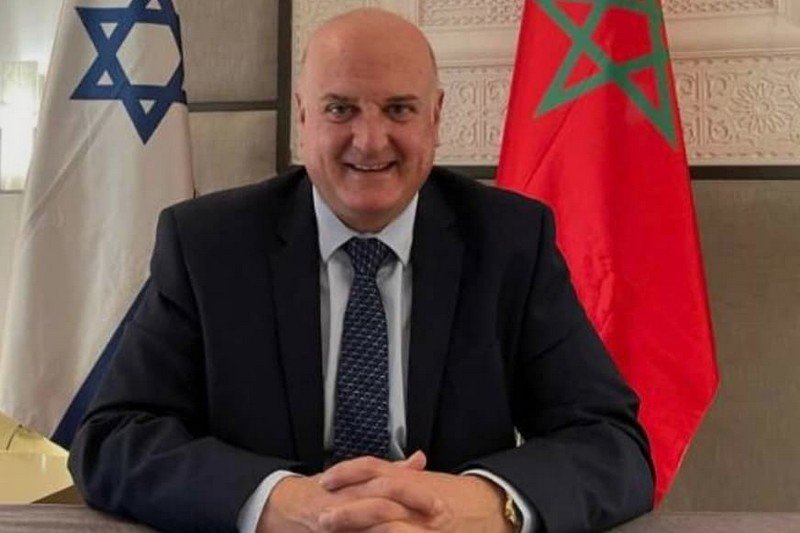 هيئات مغربية تستنكر قدوم السفير الإسرائيلي