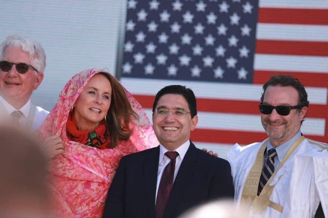 وكالة الأنباء الإسبانية : زيارة الوفد الأمريكي للداخلة يؤكد موقف الولايات المتحدة الثابث من مغربية الصحراء
