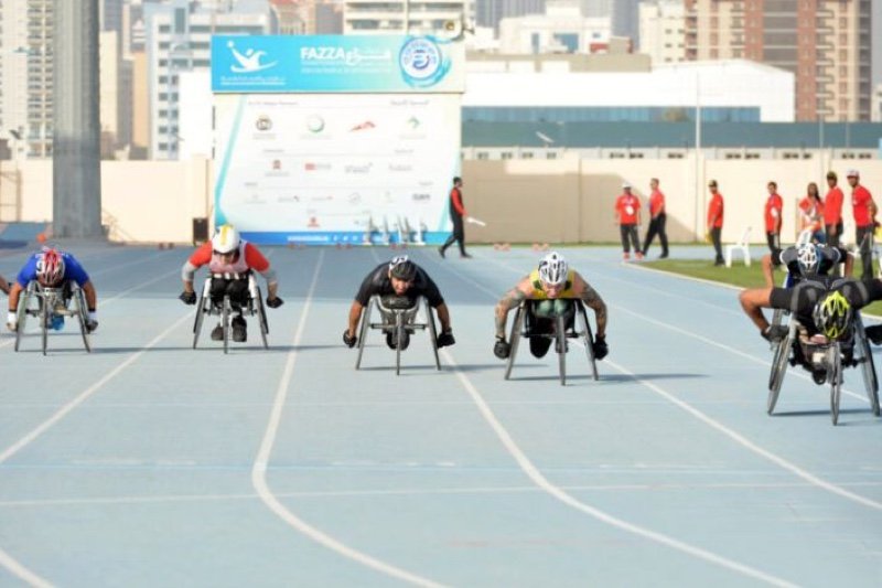 أبطال مغاربة يحصدون التألق في “جائزة فزاع”