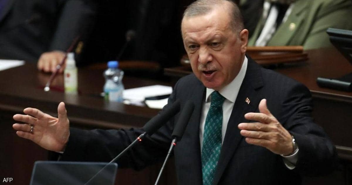 أردوغان يستغل حادثة مقتل العسكريين للتنكيل بحزب الشعوب