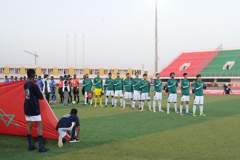 “أشبال الأطلس” من الأقوياء في كأس إفريقيا للأمم