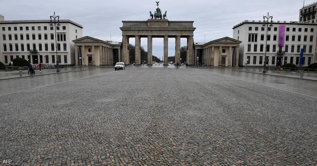 ألمانيا تبحث تمديد الإغلاق لمواجهة كورونا وسلالاته المتحورة