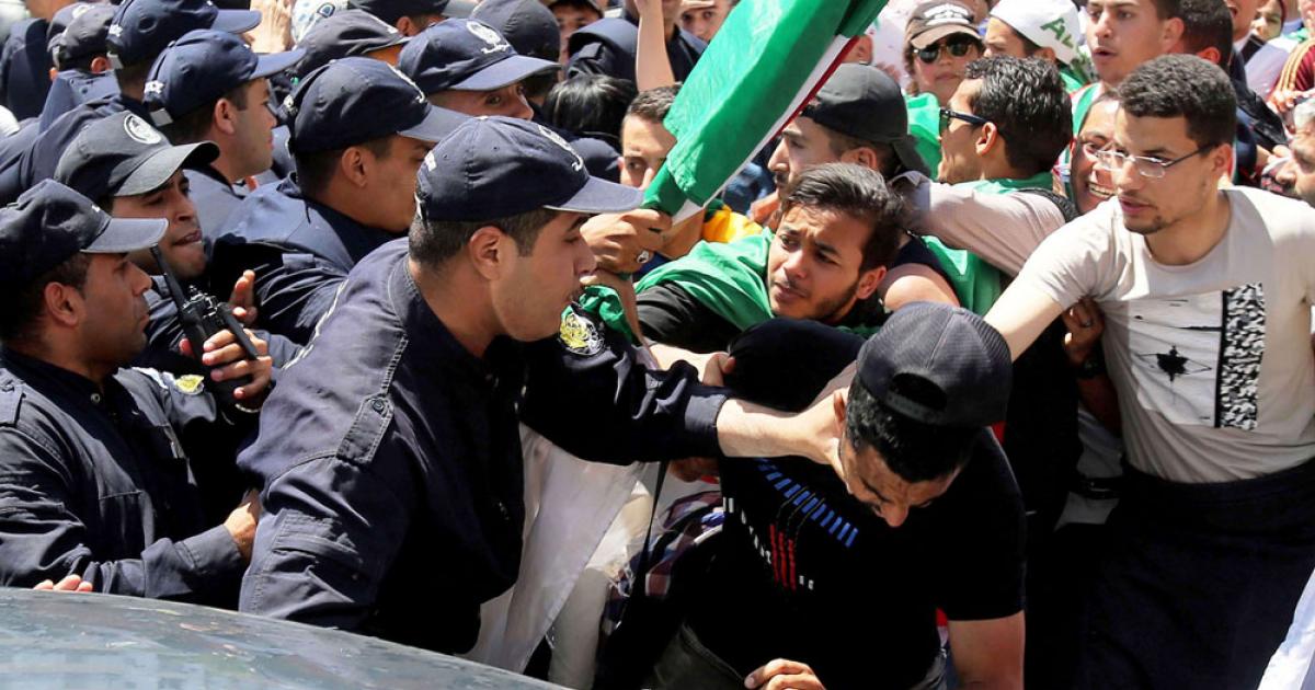 أي احترام لحقوق الإنسان في الجزائر ؟