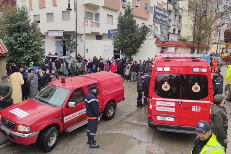 إسرائيل تعزي أسر ضحايا فاجعة “معمل طنجة”