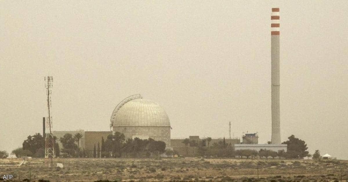 إسرائيل.. مشروع “سري” كبير في منشأة نووية