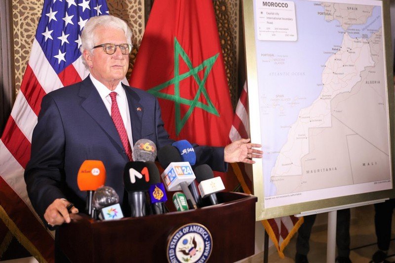 الإدارة الأمريكية تتجاهل الدسائس الجزائرية في قضية الصحراء المغربية