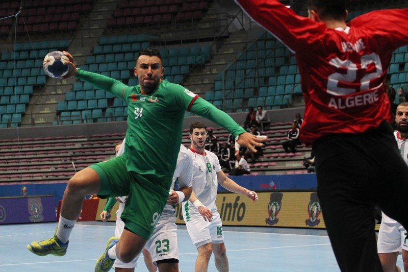الجزائر تعتزم مقاطعة بطولة إفريقيا لكرة اليد بالصحراء المغربية