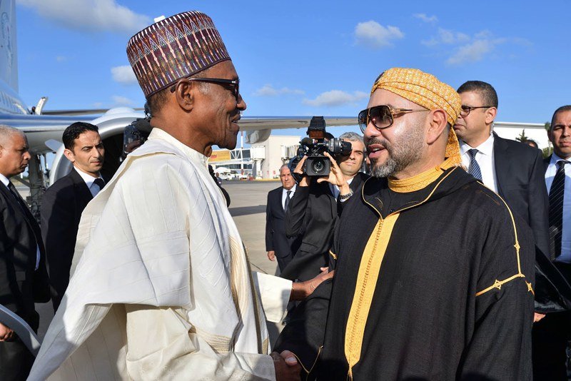 الدبلوماسية الملكية تحبط استهداف الجزائر مشروع أنبوب الغاز مع نيجيريا