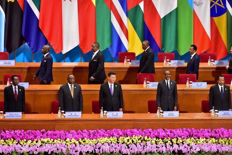 العلاقات الصينية الإفريقية تتحدى جائحة “كورونا”