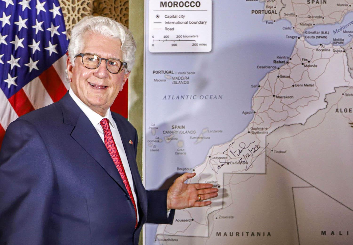 القرار الأمريكي بسيادة المغرب على الصحراء يجبر الأطراف الأخرى على استئناف المفاوضات