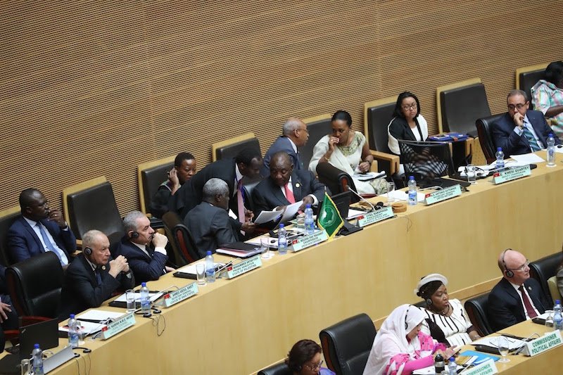 الكونغو الديمقراطية تتولى رئاسة الاتحاد الإفريقي