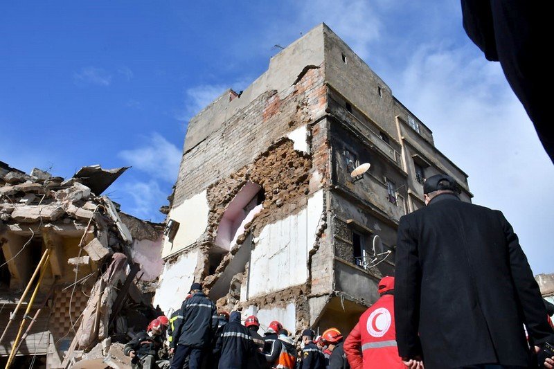 المباني الآيلة للسقوط تؤرق “البيضاويين” .. والسلطات تهيئ برنامجا استعجاليا