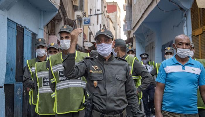 المغرب أبان عن علو كعبه في تحصين مواطنيه ضد تأثير كورونا