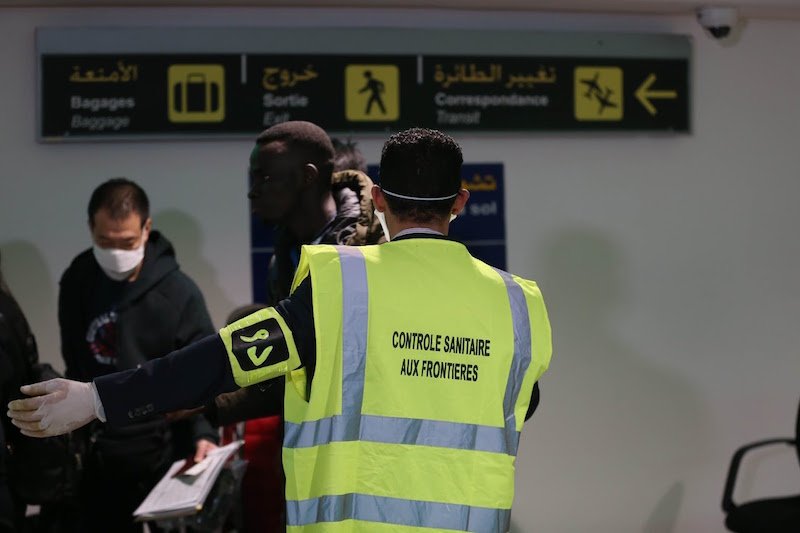 المغرب يعلّق الرحلات الجوية مع 9 دول جديدة بسبب “سلالات كورونا”